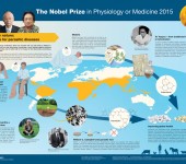 The Nobel Prize in Physiology or Medicine 2015